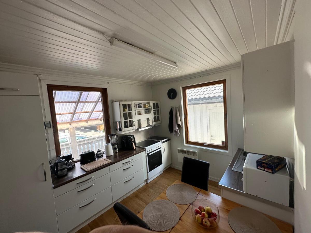 Oslo Guest House Twin & Family Room Kjeller Bagian luar foto