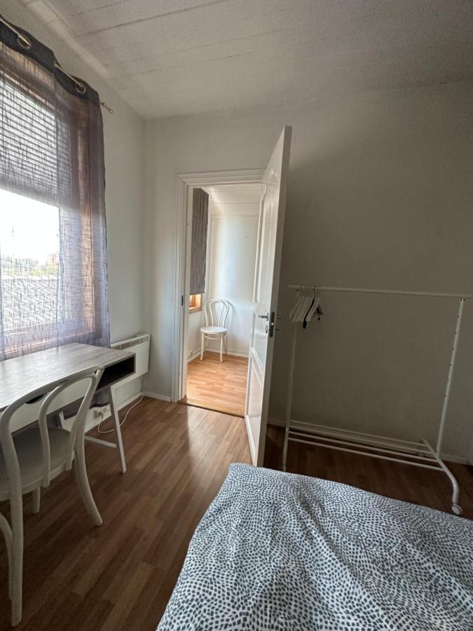 Oslo Guest House Twin & Family Room Kjeller Bagian luar foto