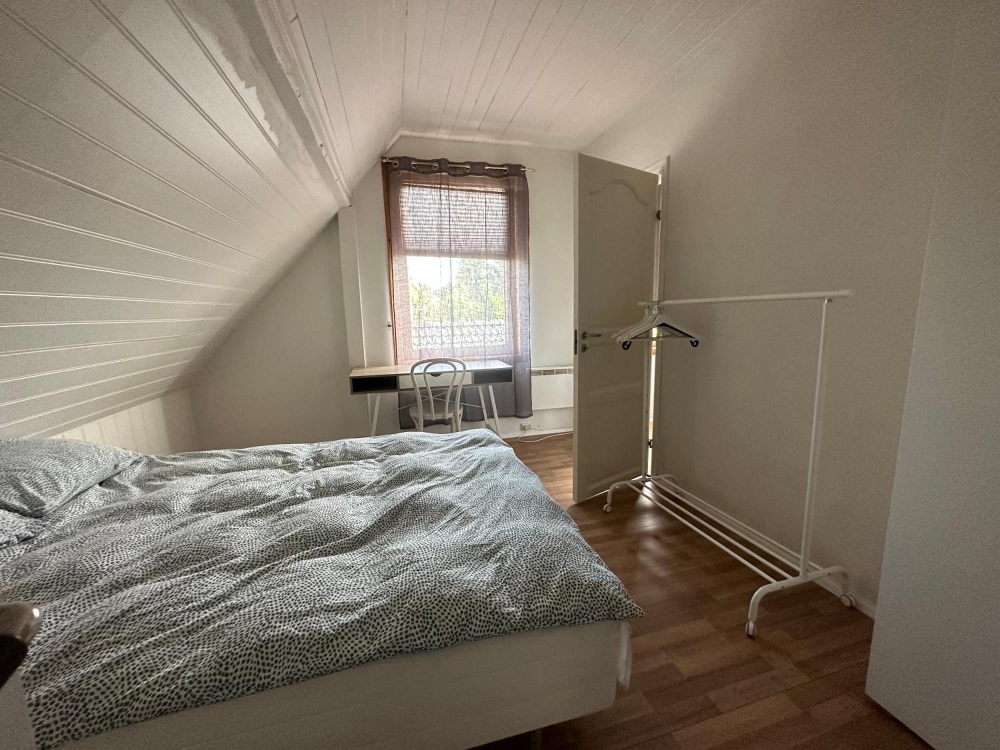Oslo Guest House Twin & Family Room Kjeller Bagian luar foto